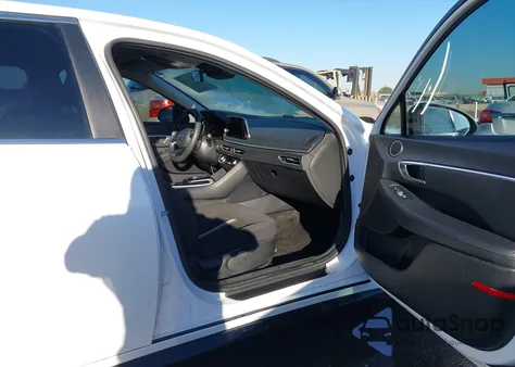 2023 Hyundai Sonata Sel from USA, damaged, VIN KMHL64JA7PA310298